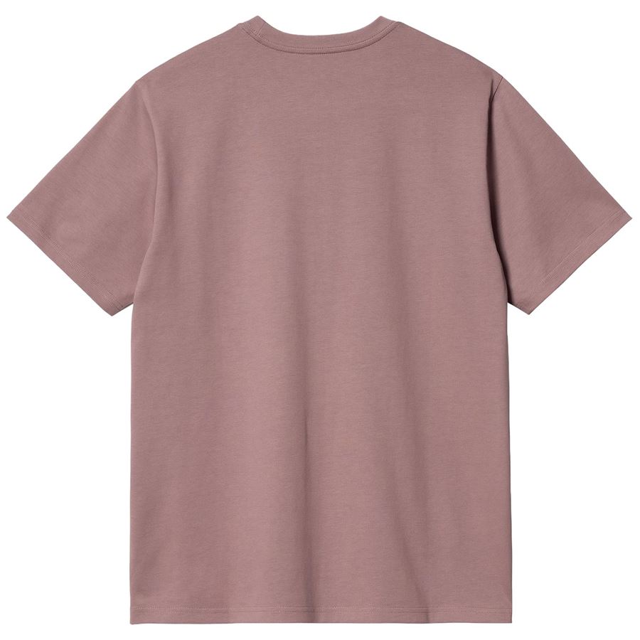 S/S Pocket T-Shirt da uomo Carhartt WIP | I0304341XFXX